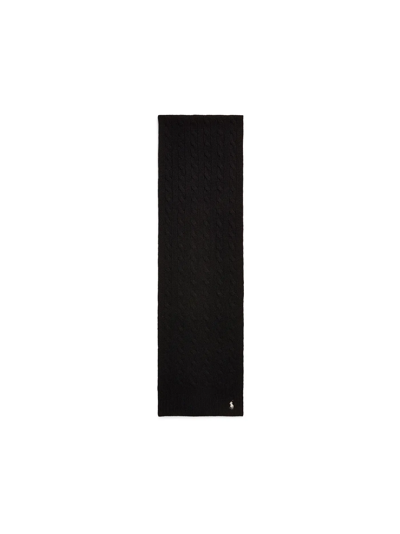 POLO RALPH LAUREN | Schal | schwarz
